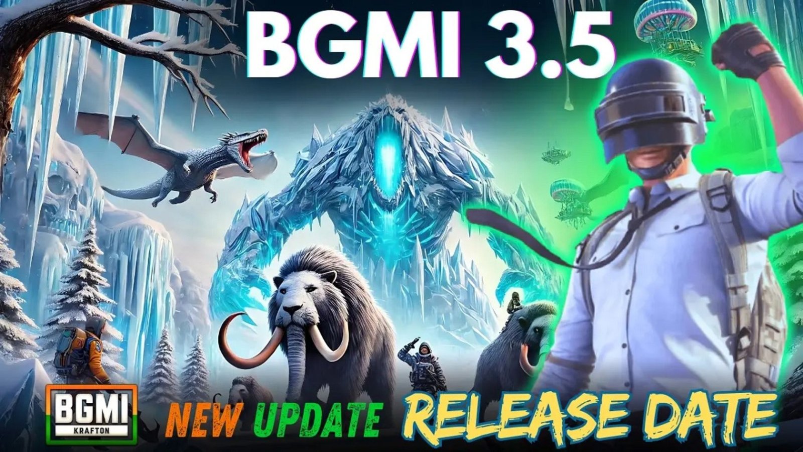 BGMI 3.5