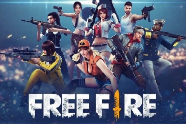 Garena Free Fire