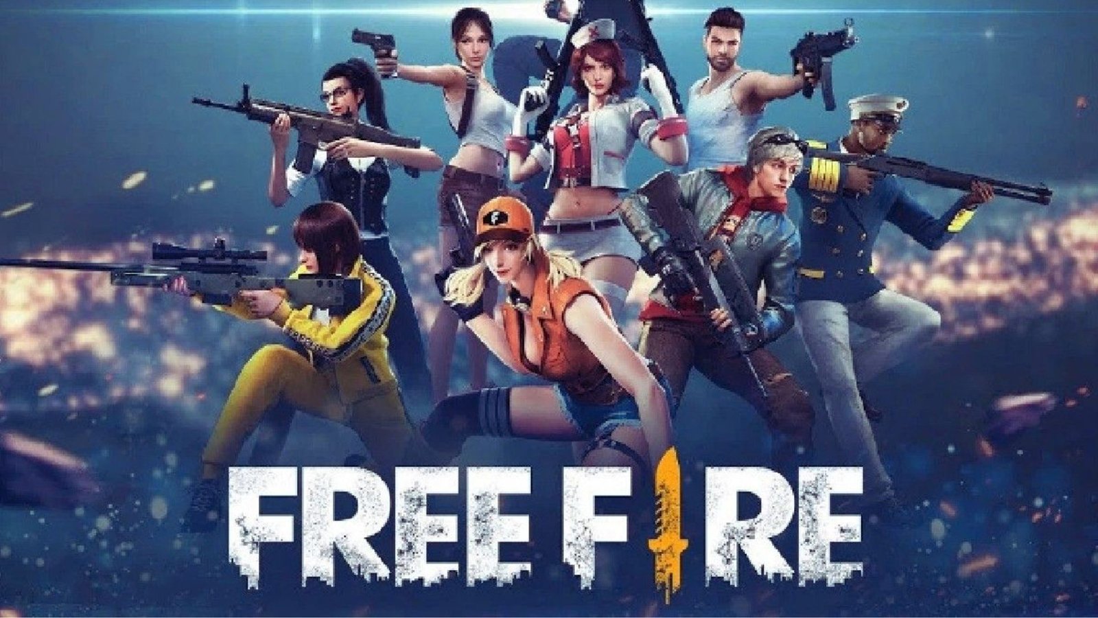 Garena Free Fire