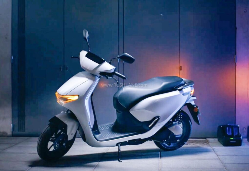 Honda Activa Electric Scooter