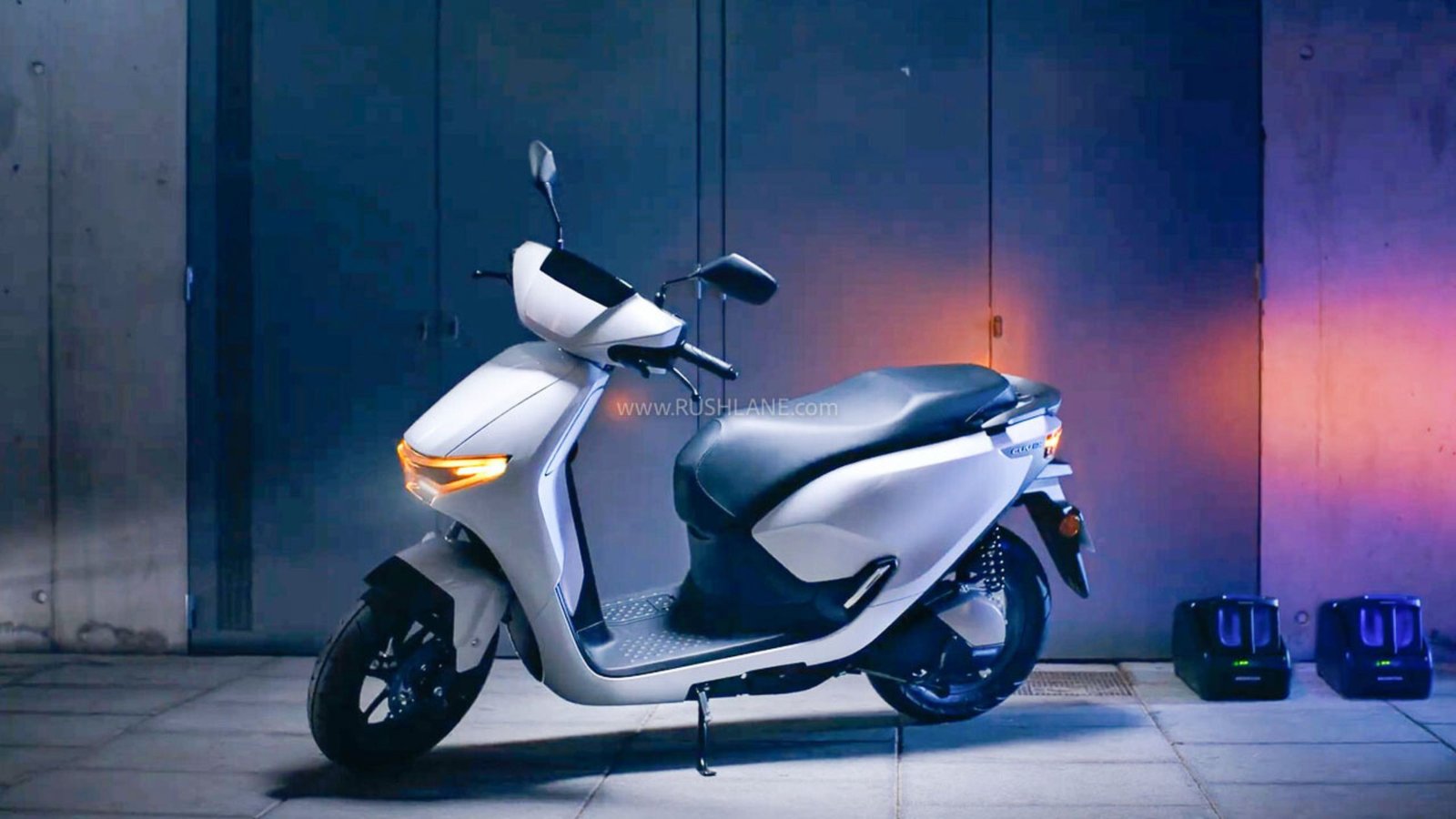 Honda Activa Electric Scooter