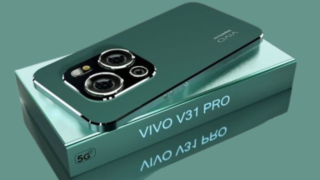 Vivo V31 Pro 5G